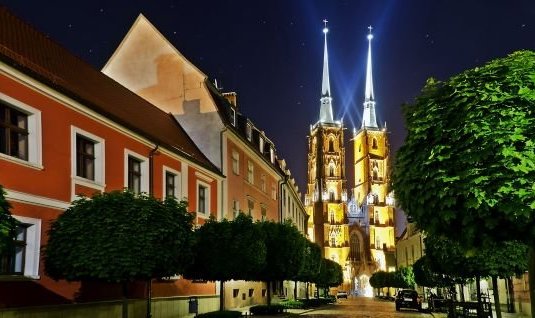 Catedral de Wrocław